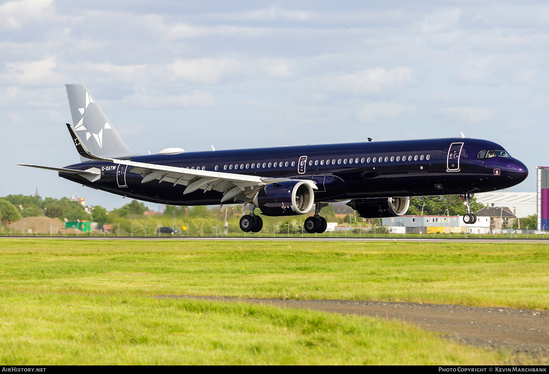 Aircraft Photo of G-XATW | Airbus A321-251N | AirHistory.net #468776