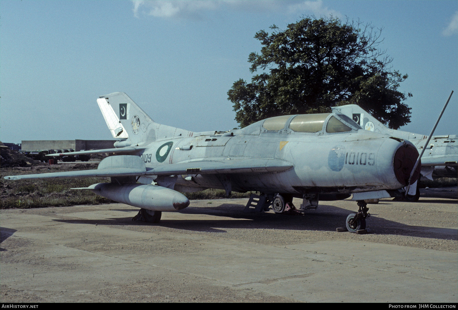 Aircraft Photo of 10109 | Shenyang FT-6 | Pakistan - Air Force | AirHistory.net #468784