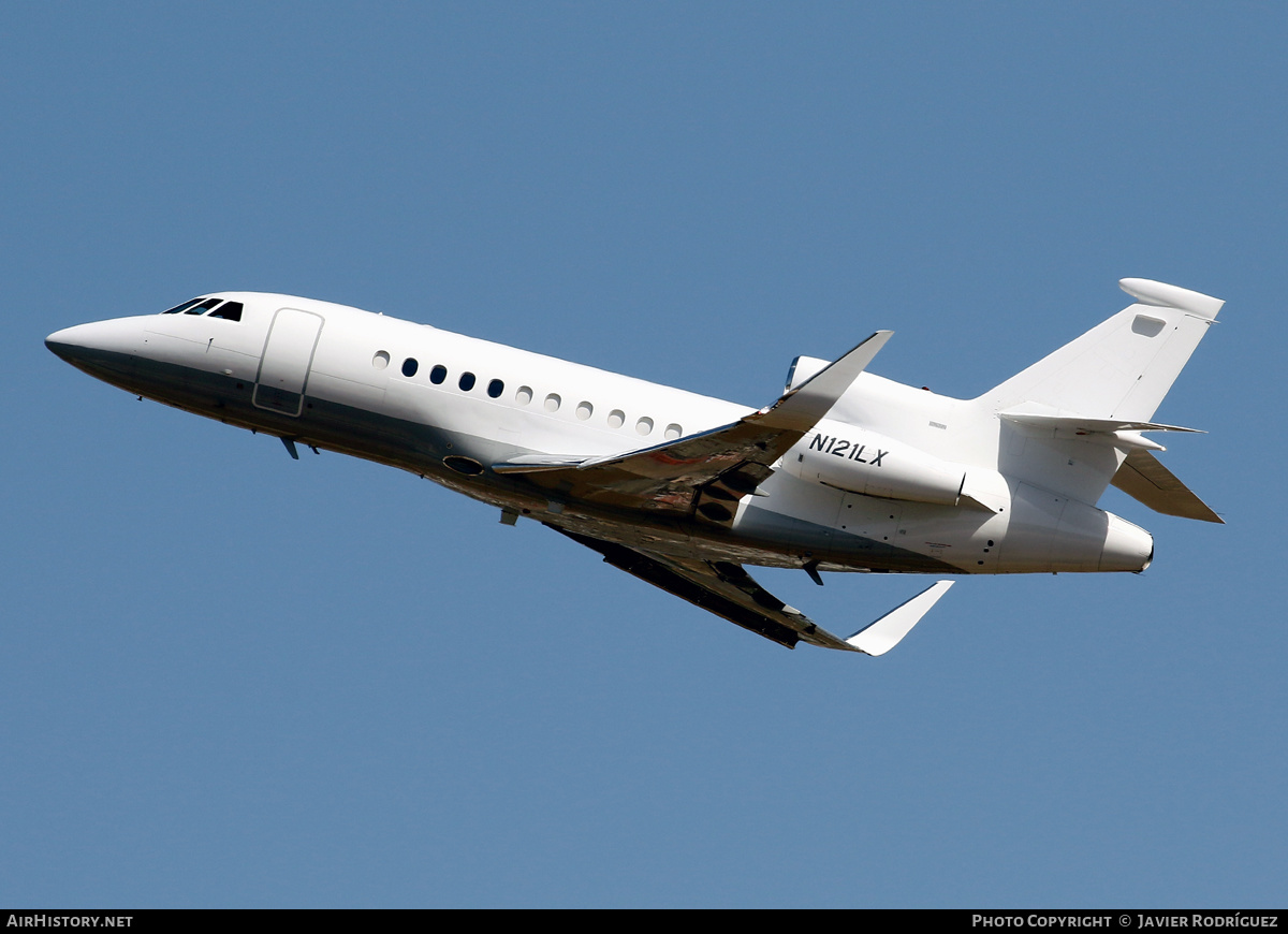 Aircraft Photo of N121LX | Dassault Falcon 900LX | AirHistory.net #468789