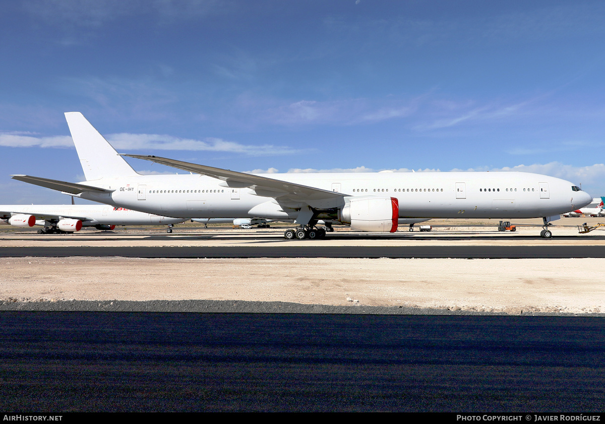 Aircraft Photo of OE-IHY | Boeing 777-36N/ER | AirHistory.net #468794