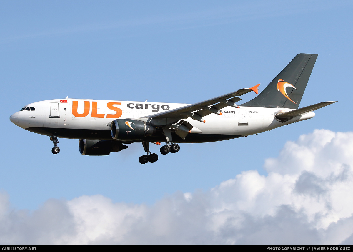 Aircraft Photo of TC-LER | Airbus A310-308/F | ULS Cargo | AirHistory.net #468795