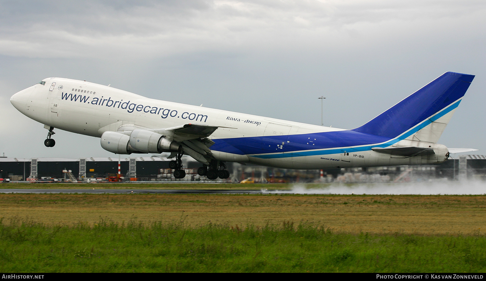 Aircraft Photo of VP-BID | Boeing 747-281F/SCD | ABC - AirBridgeCargo Airlines | AirHistory.net #468812