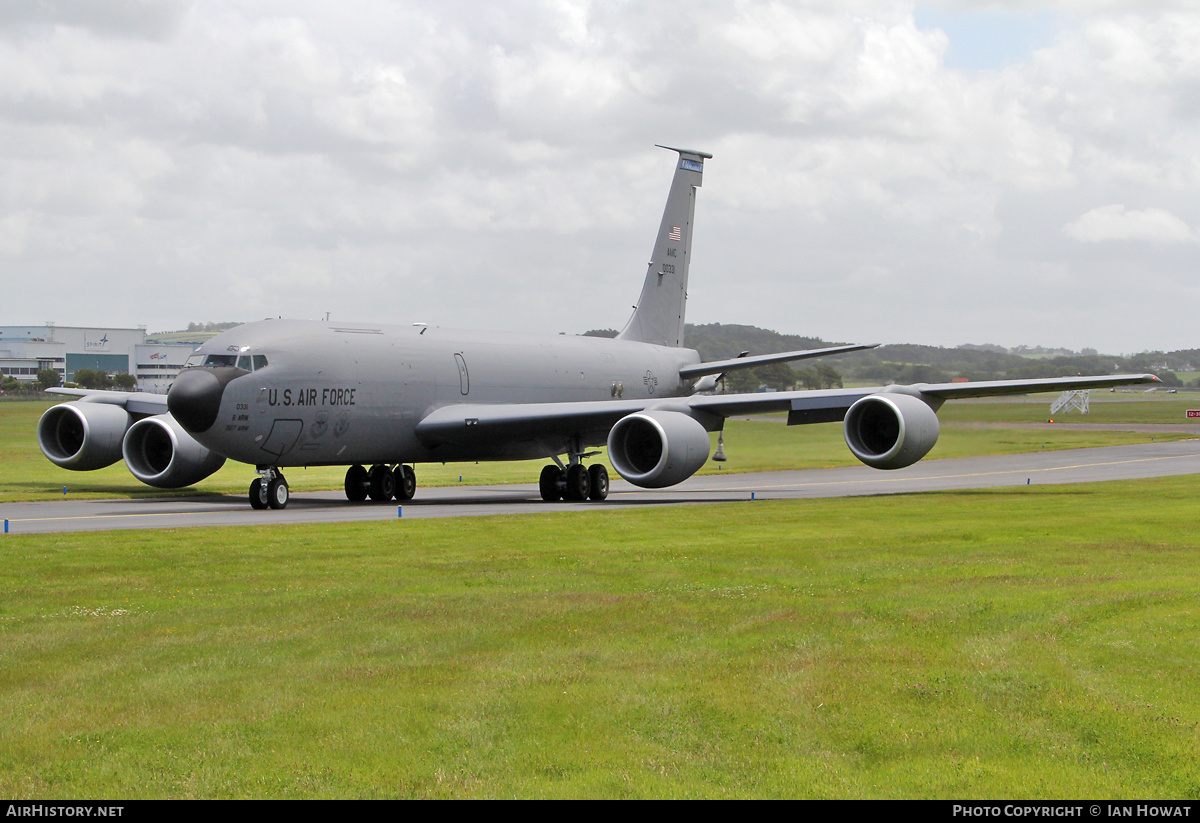 Aircraft Photo of 60-0331 / 00331 | Boeing KC-135R Stratotanker | USA - Air Force | AirHistory.net #468827
