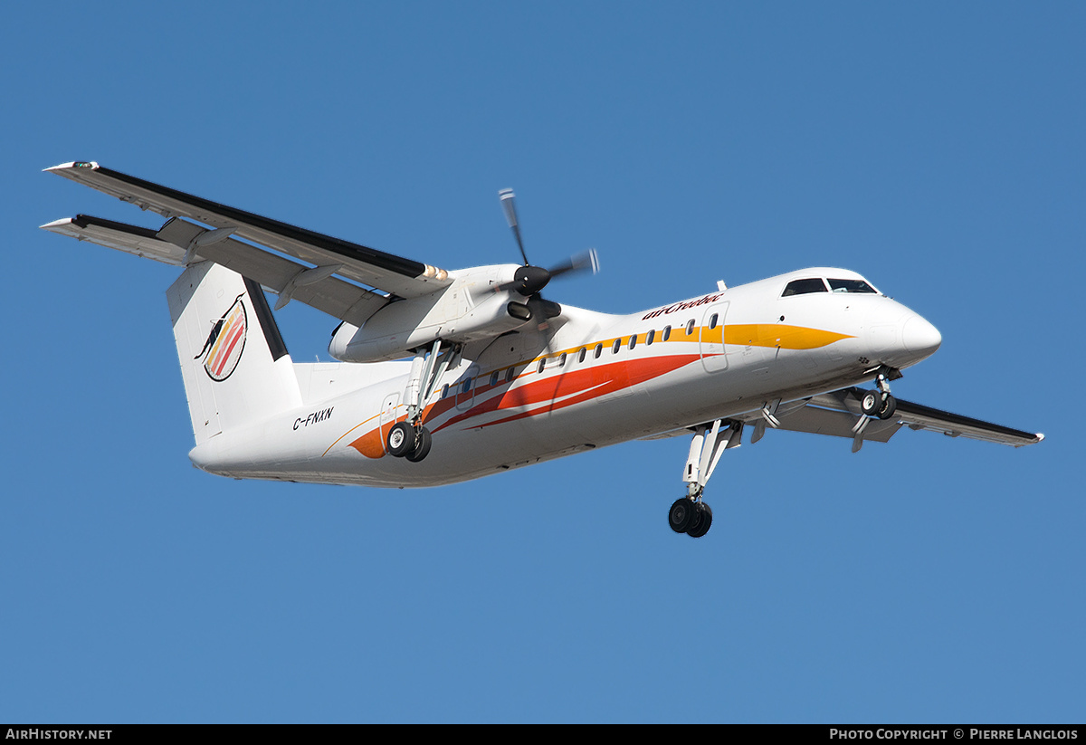 Aircraft Photo of C-FNXN | Bombardier DHC-8-314Q Dash 8 | Air Creebec | AirHistory.net #468828
