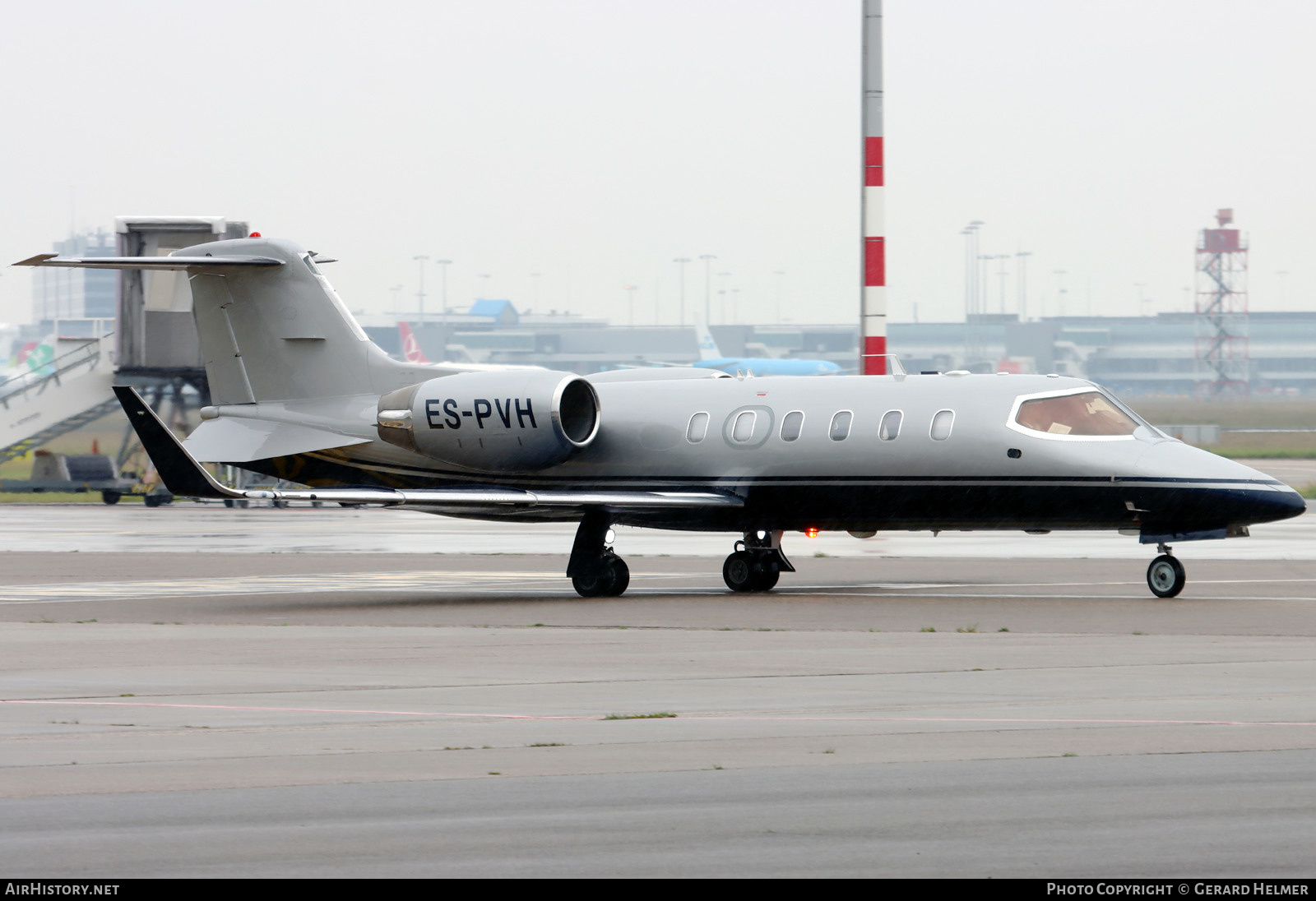 Aircraft Photo of ES-PVH | Learjet 31A | Panaviatic | AirHistory.net #468849