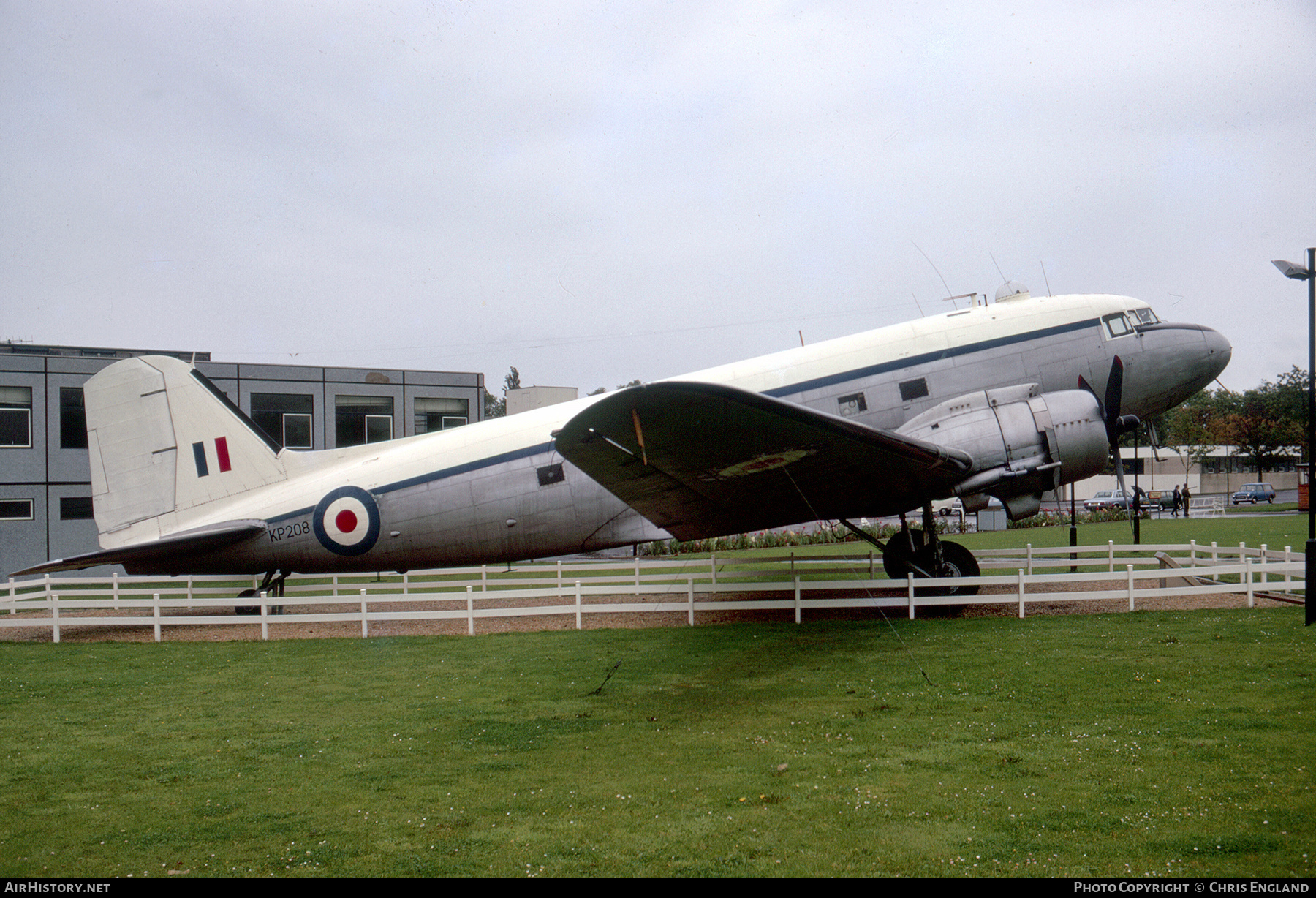 Aircraft Photo of KP208 | Douglas C-47B Dakota Mk.4 | UK - Air Force | AirHistory.net #468850