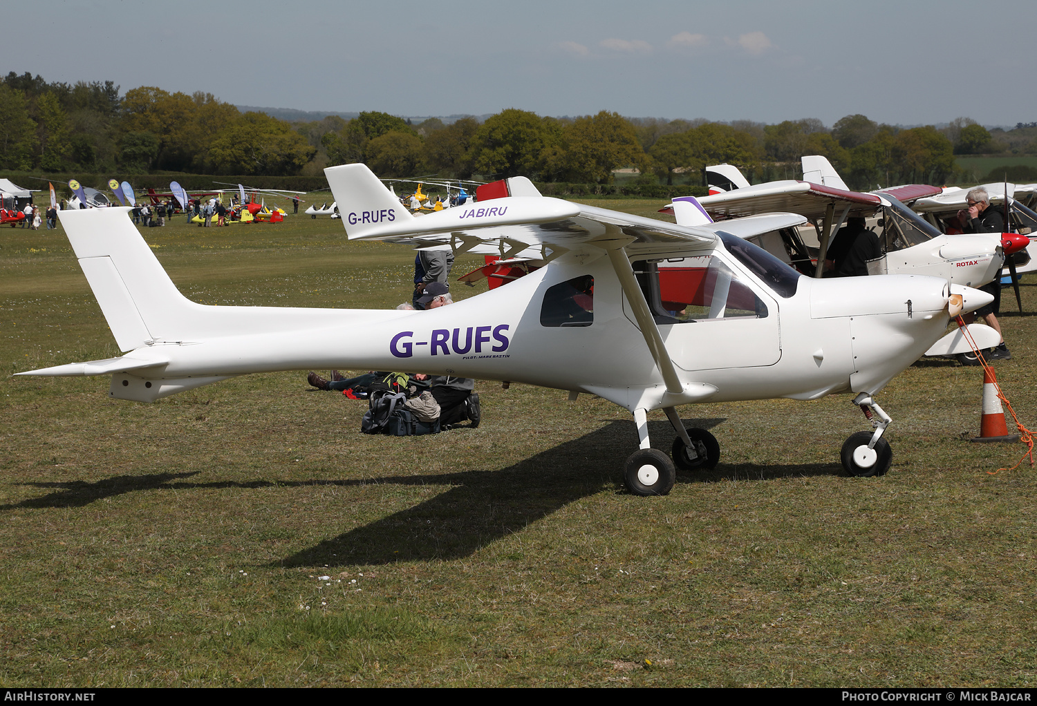 Aircraft Photo of G-RUFS | Jabiru UL | AirHistory.net #468898