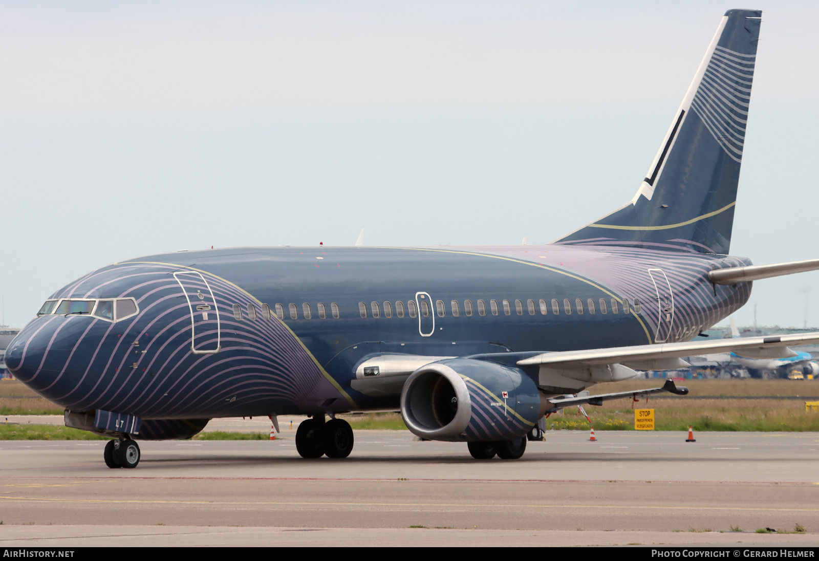 Aircraft Photo of LY-FLT | Boeing 737-522 | AirHistory.net #468901