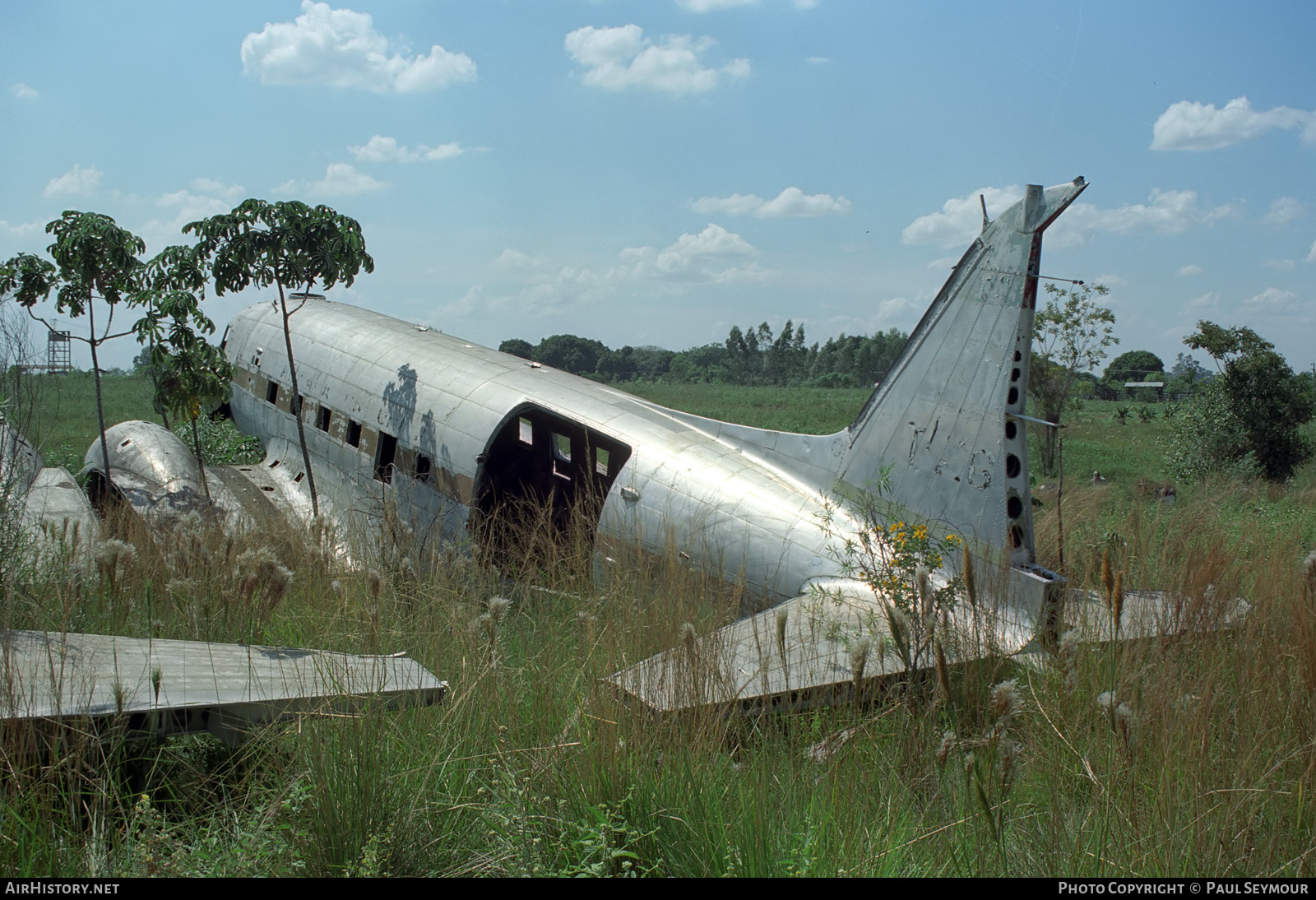 Aircraft Photo of T-26 | Douglas C-47A Dakota | Paraguay - Navy | AirHistory.net #468911