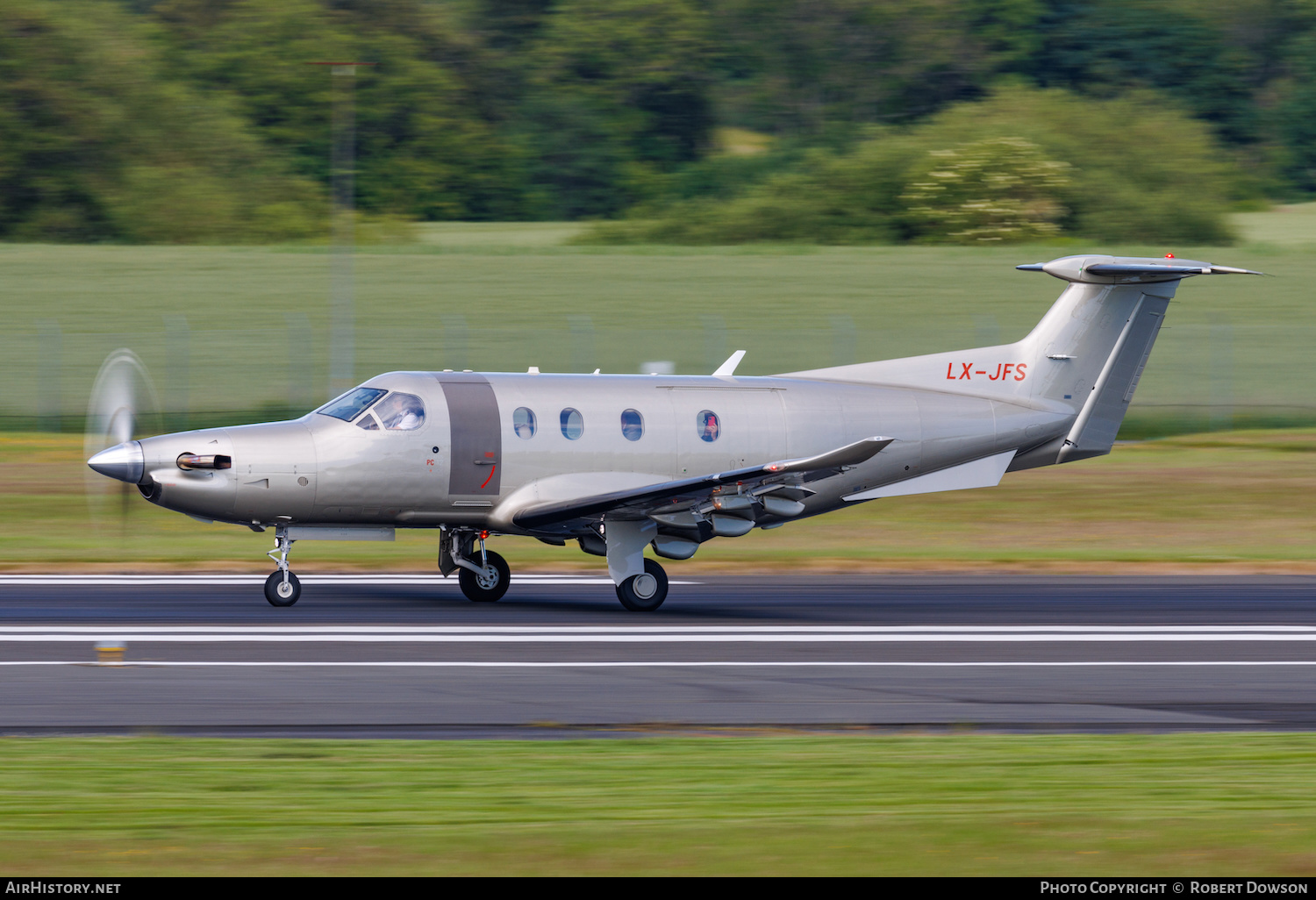 Aircraft Photo of LX-JFS | Pilatus PC-12NG (PC-12/47E) | AirHistory.net #468979