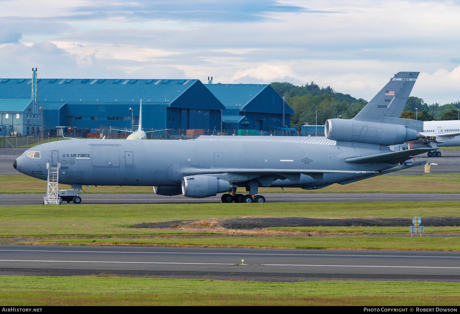 Aircraft Photo of 85-0029 / 50029 | McDonnell Douglas KC-10A Extender (DC-10-30CF) | USA - Air Force | AirHistory.net #468988