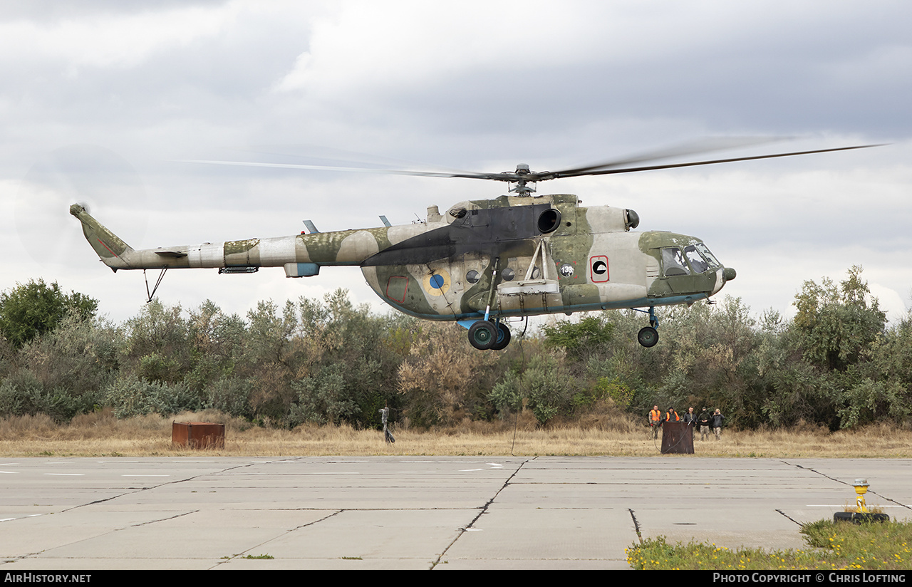 Aircraft Photo of 133 | Mil Mi-8MT | Ukraine - Army | AirHistory.net #468991