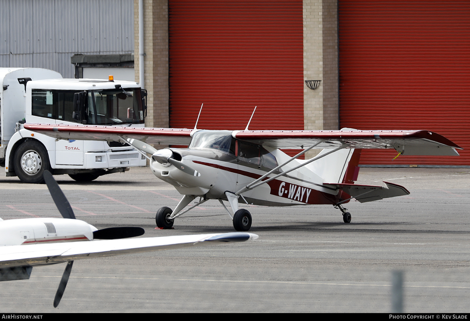 Aircraft Photo of G-WAYY | Maule MXT-7-180 Star Rocket | AirHistory.net #469015