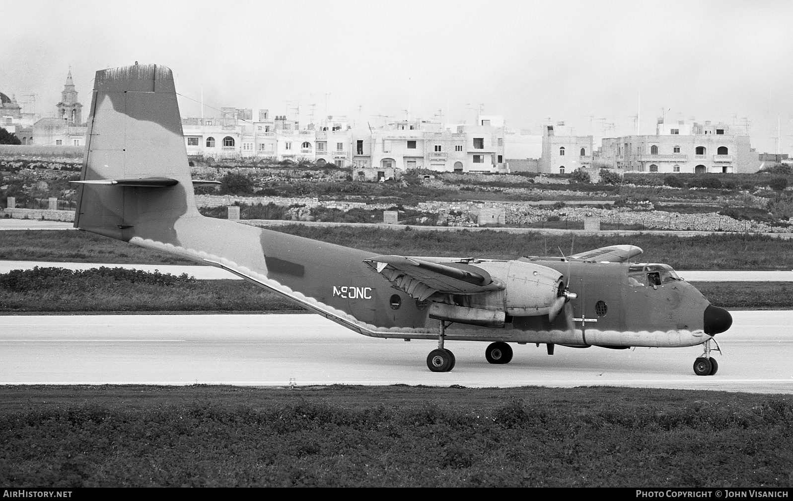 Aircraft Photo of N90NC | De Havilland Canada DHC-4A Caribou | AirHistory.net #469017