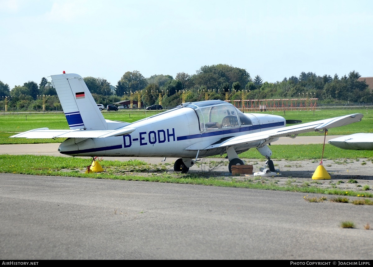 Aircraft Photo of D-EODH | Socata MS-880B Rallye Club | AirHistory.net #469020