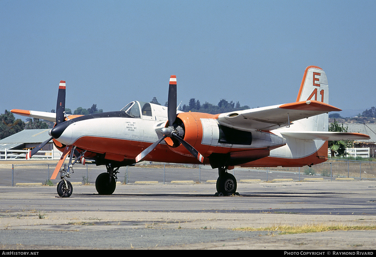 Aircraft Photo of N7629C | Grumman F7F-3N(AT) Tigercat | AirHistory.net #469022