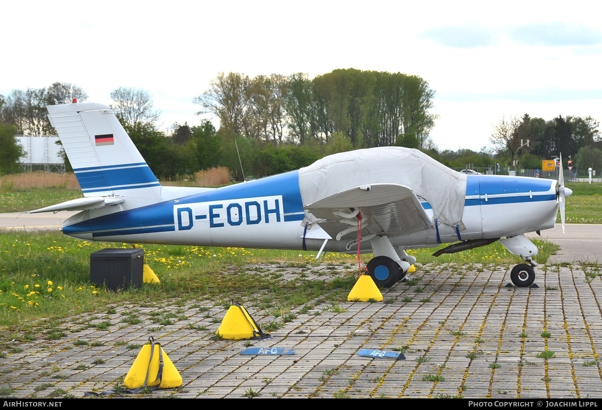 Aircraft Photo of D-EODH | Socata MS-880B Rallye Club | AirHistory.net #469040