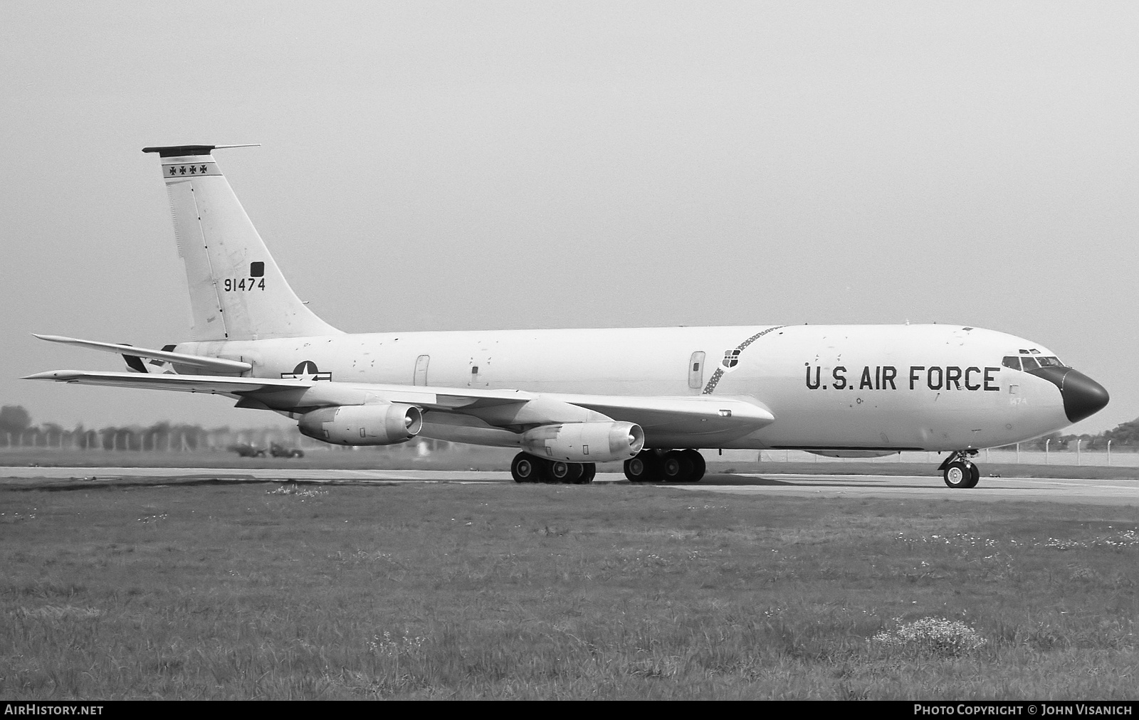 Aircraft Photo of 59-1474 / 91474 | Boeing KC-135Q Stratotanker | USA - Air Force | AirHistory.net #469041
