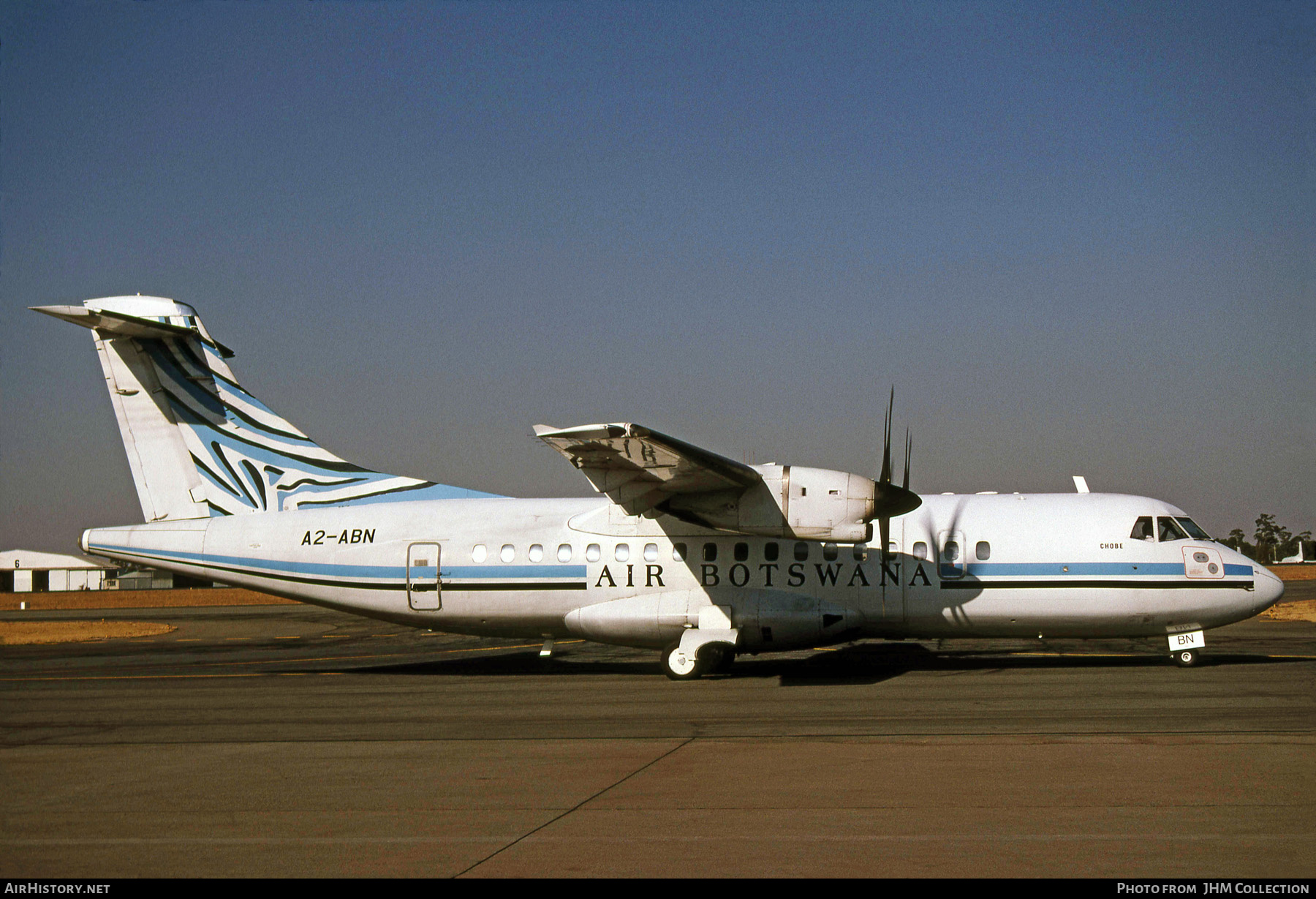 Aircraft Photo of A2-ABN | ATR ATR-42-500 | Air Botswana | AirHistory.net #469044