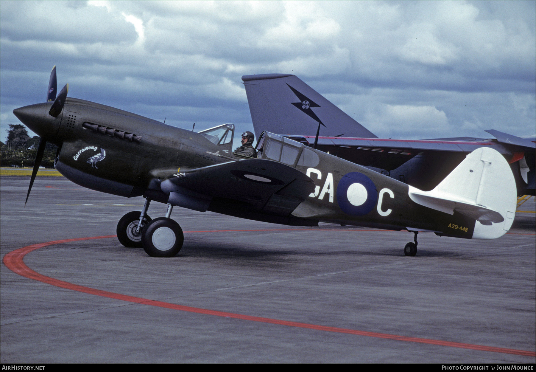 Aircraft Photo of ZK-CAG / A29-1050 | Curtiss P-40N Warhawk | New Zealand Warbirds | Australia - Air Force | AirHistory.net #469046