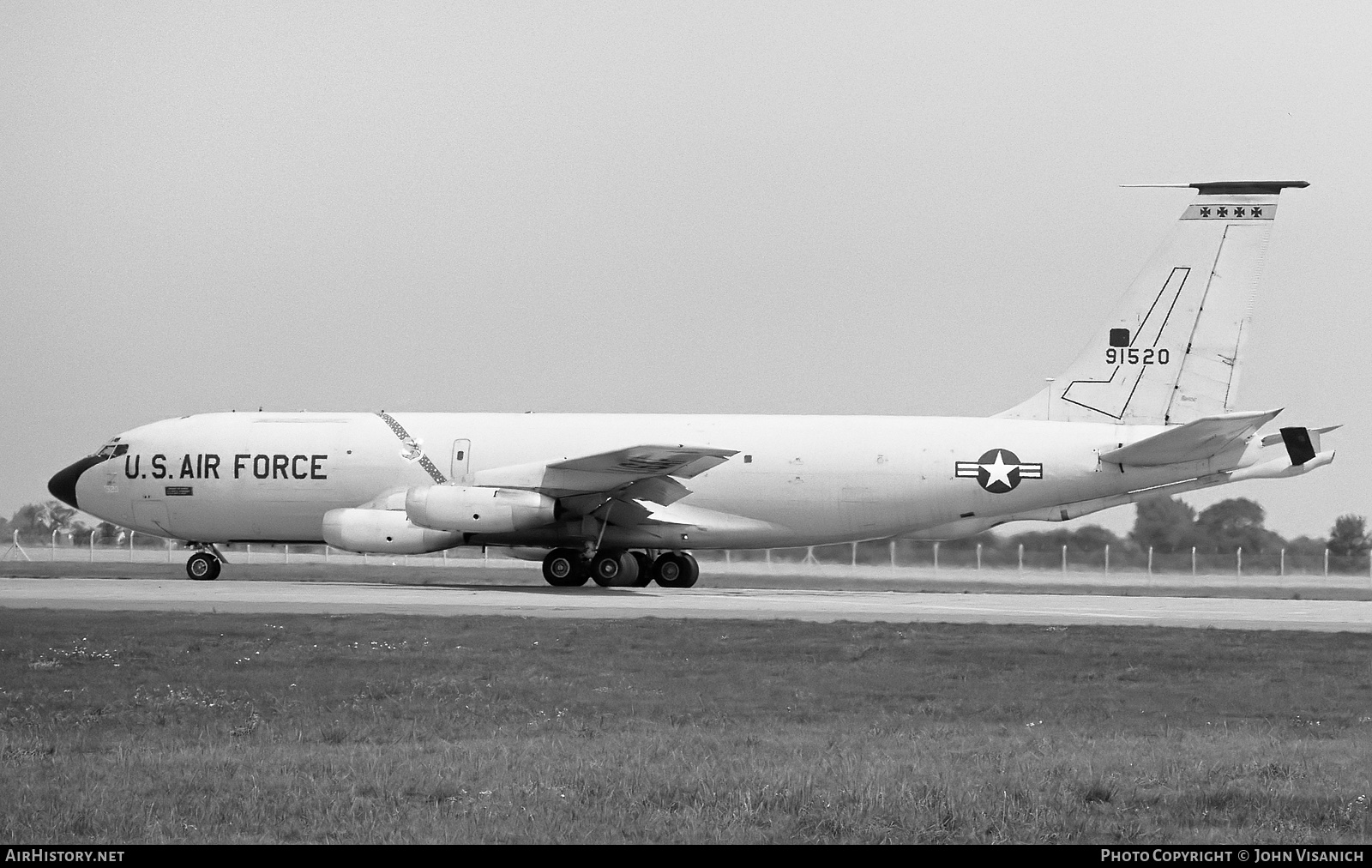 Aircraft Photo of 59-1520 / 91520 | Boeing KC-135Q Stratotanker | USA - Air Force | AirHistory.net #469058