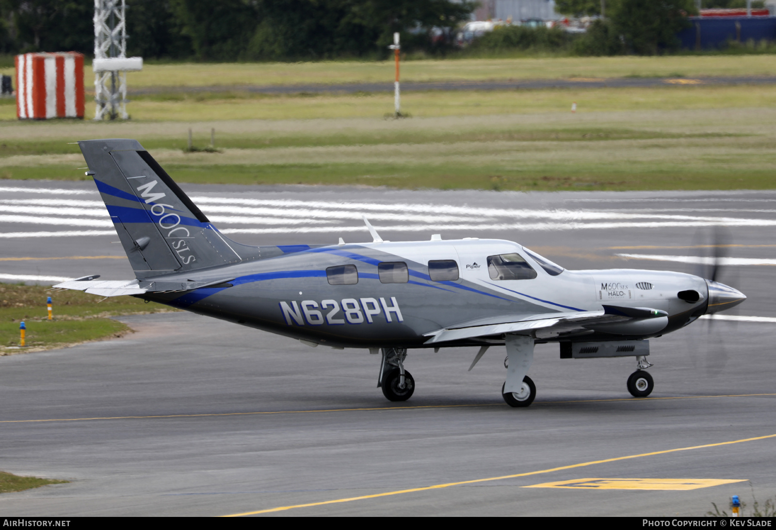 Aircraft Photo of N628PH | Piper PA-46-600TP M600 SLS | AirHistory.net #469093