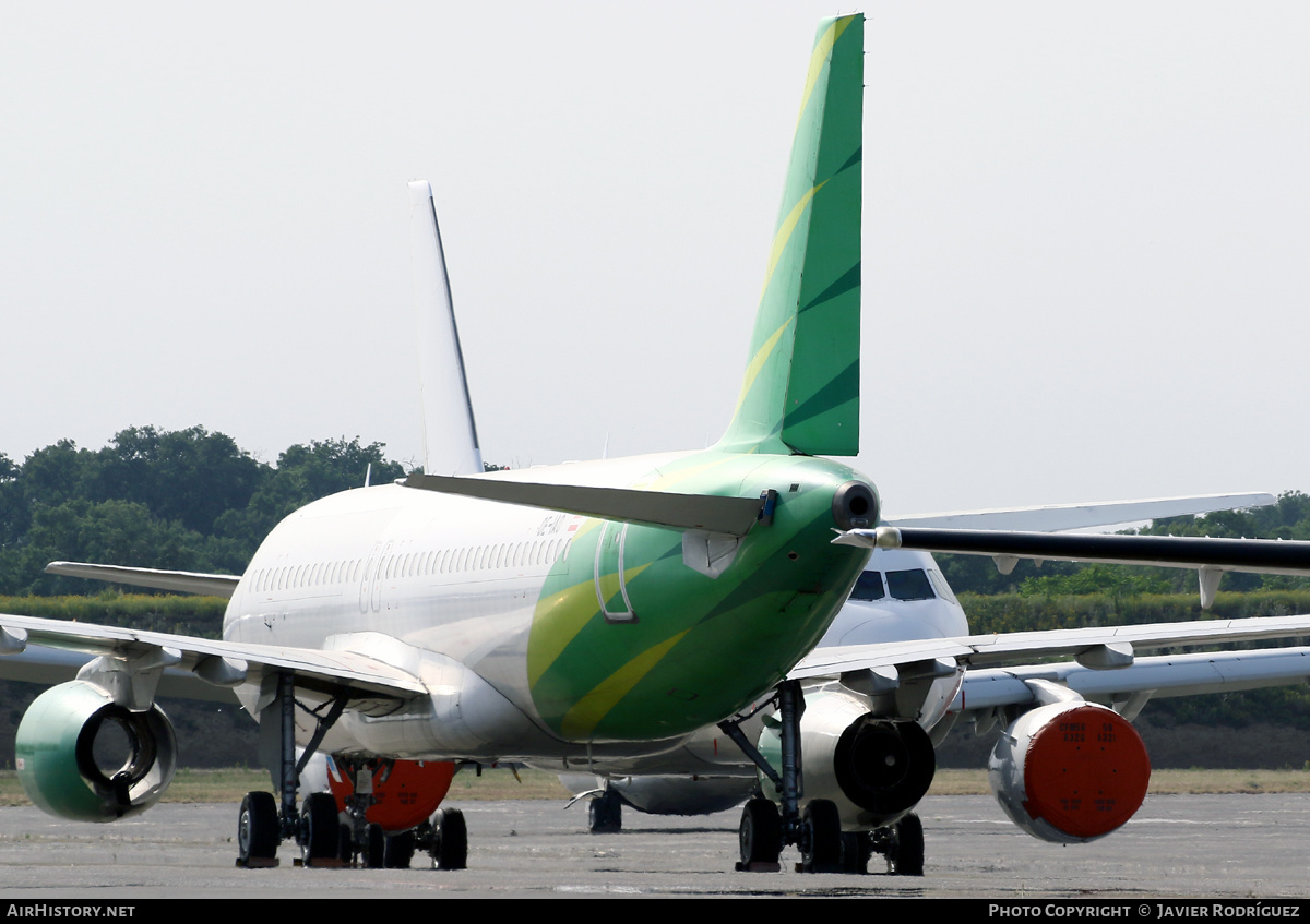 Aircraft Photo of OE-IAO | Airbus A320-232 | Citilink | AirHistory.net #469102