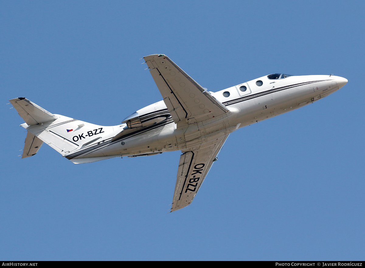 Aircraft Photo of OK-BZZ | Hawker Beechcraft 400XP | AirHistory.net #469108