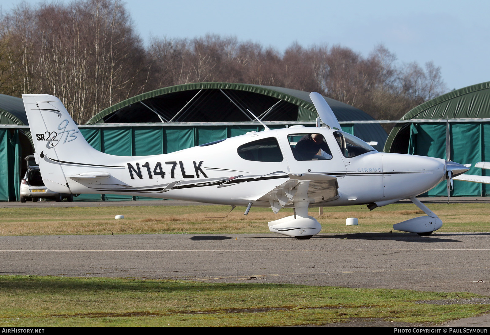 Aircraft Photo of N147LK | Cirrus SR-22 G2-GTS | AirHistory.net #469154