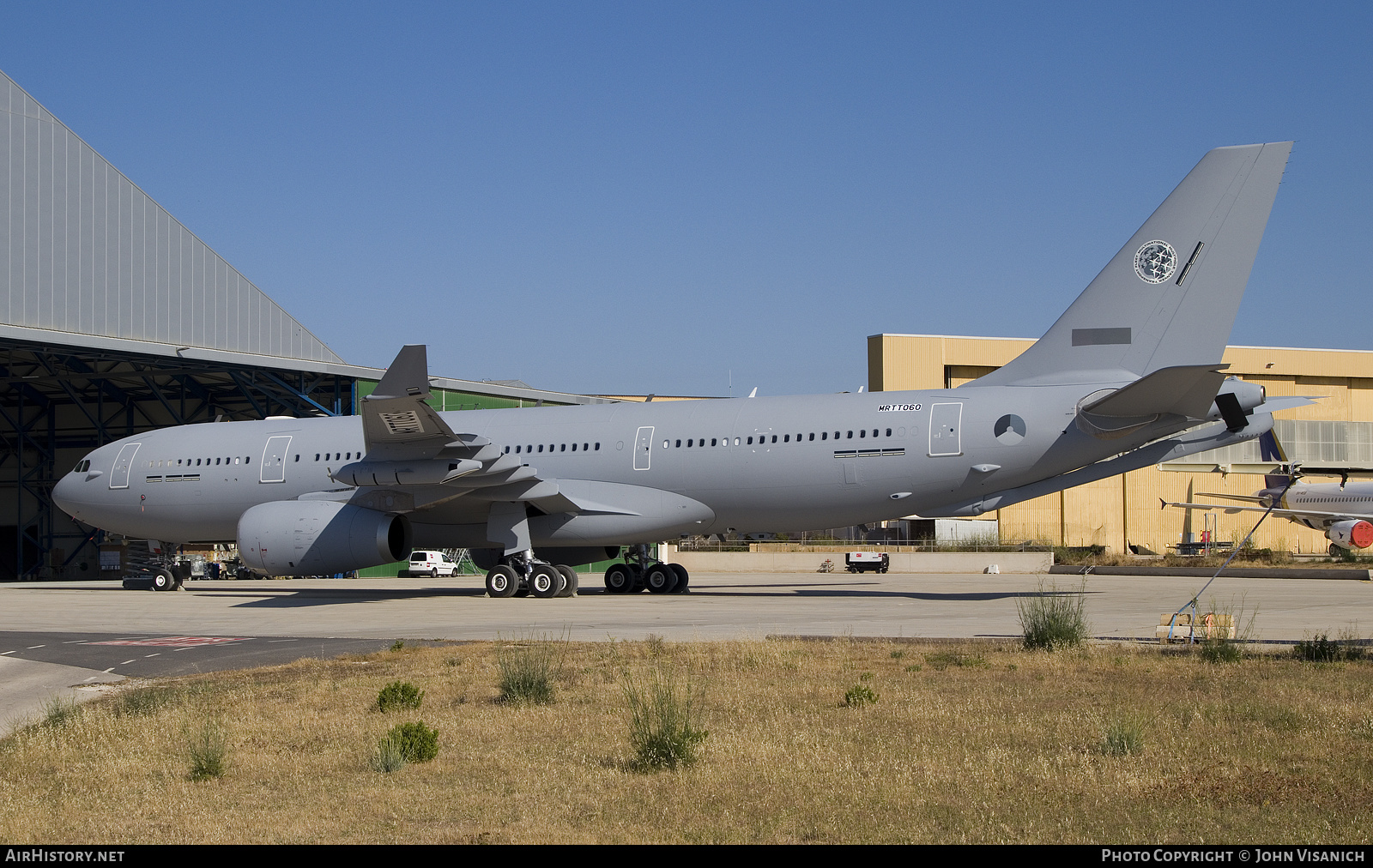 Aircraft Photo of MRTT060 | Airbus A330-243MRTT | Netherlands - Air Force | AirHistory.net #469156