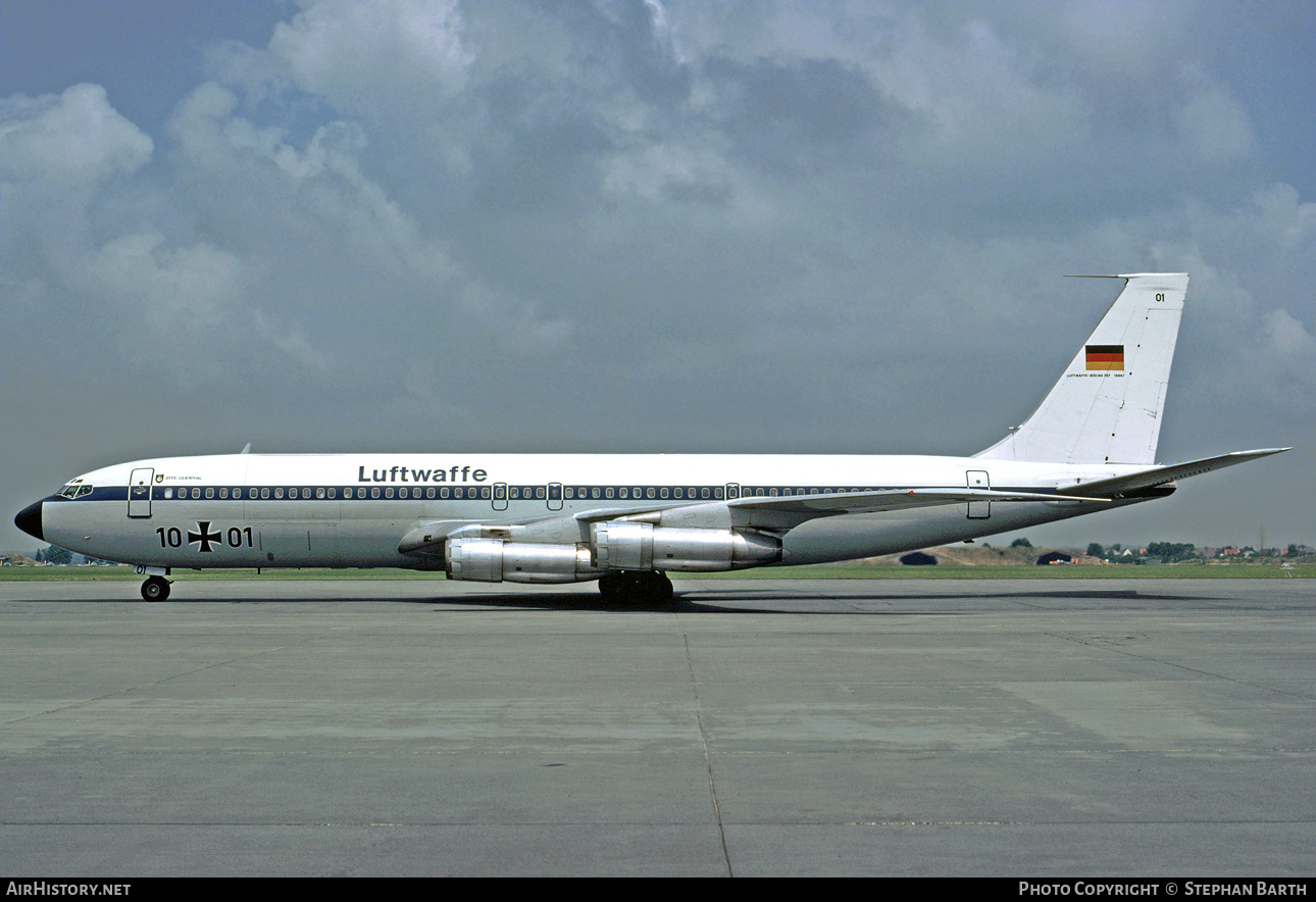 Aircraft Photo of 1001 | Boeing 707-307C | Germany - Air Force | AirHistory.net #469204
