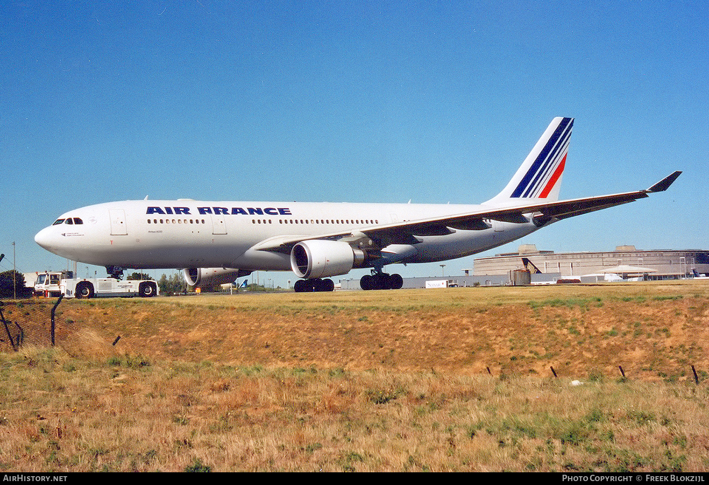 Aircraft Photo of F-GZCK | Airbus A330-203 | Air France | AirHistory.net #469235