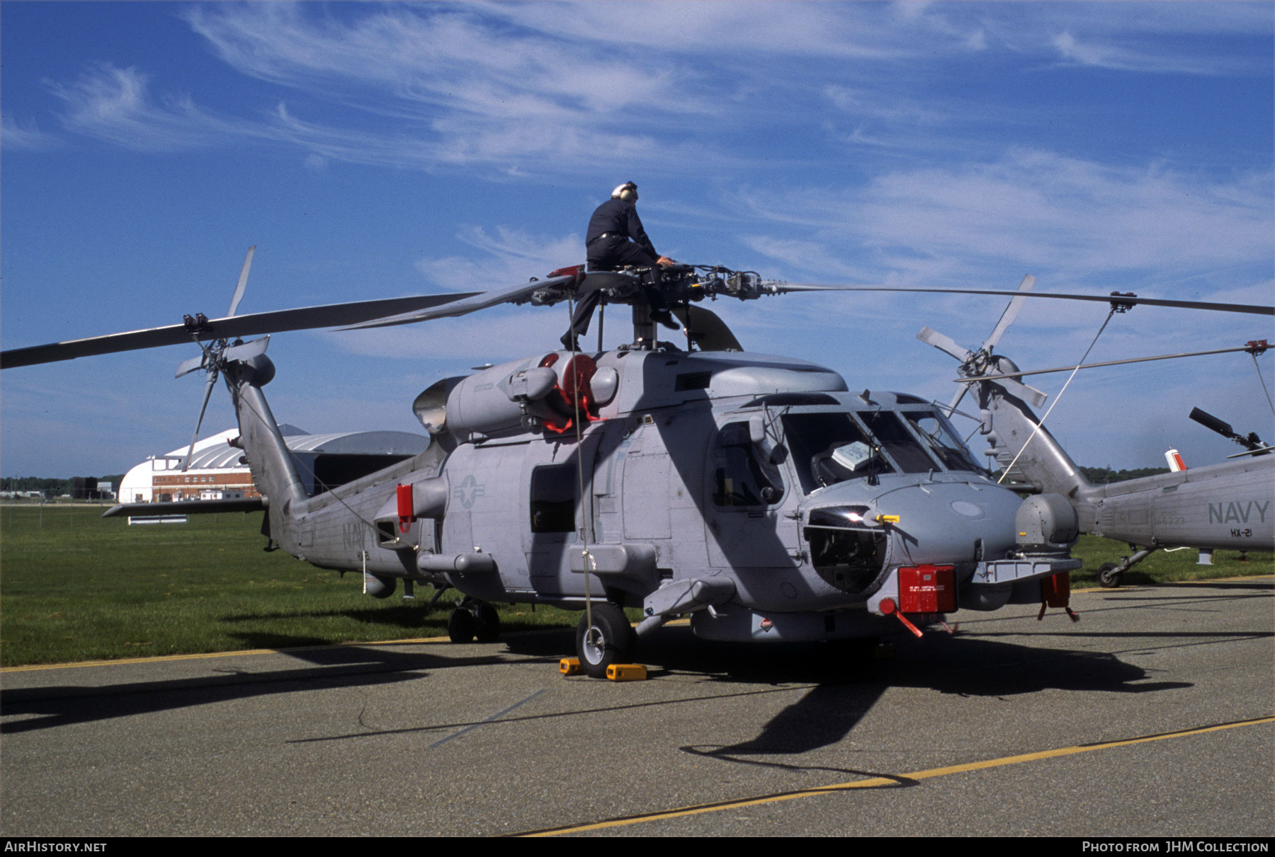 Aircraft Photo of 166517 | Sikorsky MH-60R Seahawk (S-70B) | USA - Navy | AirHistory.net #469300