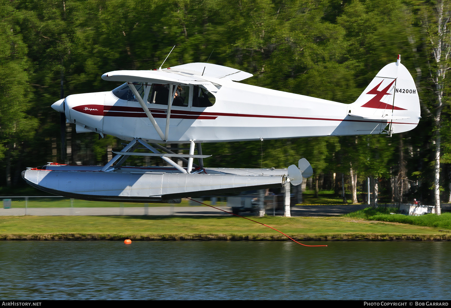 Aircraft Photo of N2400H | Piper PA-14 Family Cruiser | AirHistory.net #469301