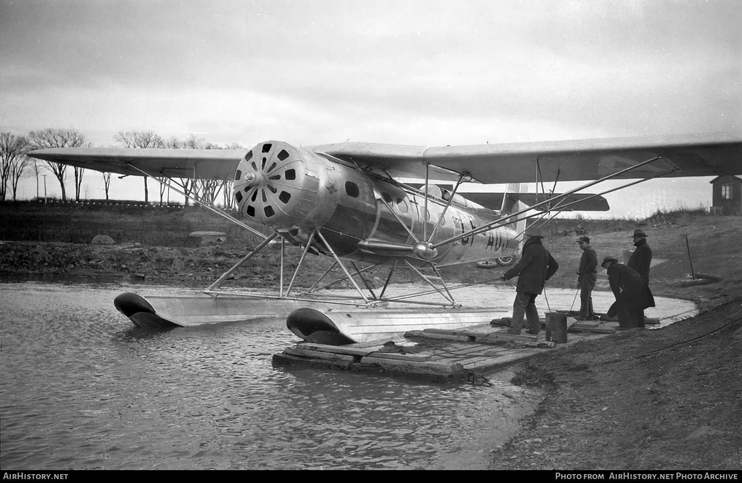 Aircraft Photo of CF-AUJ | Fairchild Super 71 | AirHistory.net #469316