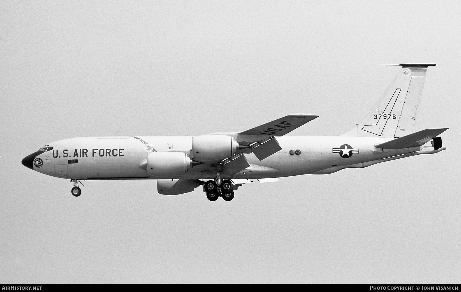 Aircraft Photo of 63-7976 / 37976 | Boeing KC-135R Stratotanker | USA - Air Force | AirHistory.net #469322