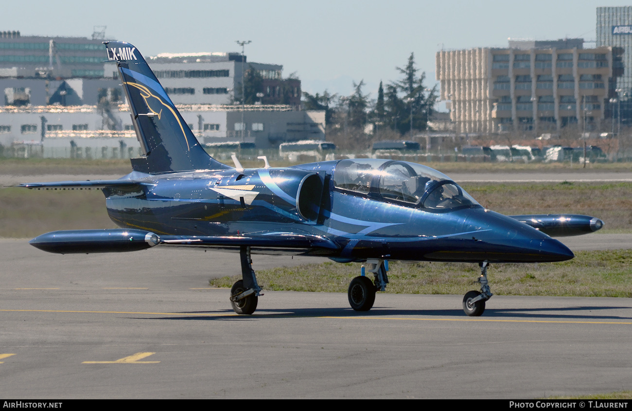 Aircraft Photo of LX-MIK | Aero L-39C Albatros | AirHistory.net #469350