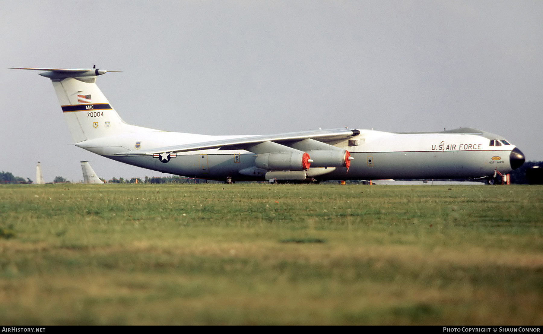 Aircraft Photo of 67-0004 / 70004 | Lockheed C-141B Starlifter | USA - Air Force | AirHistory.net #469356