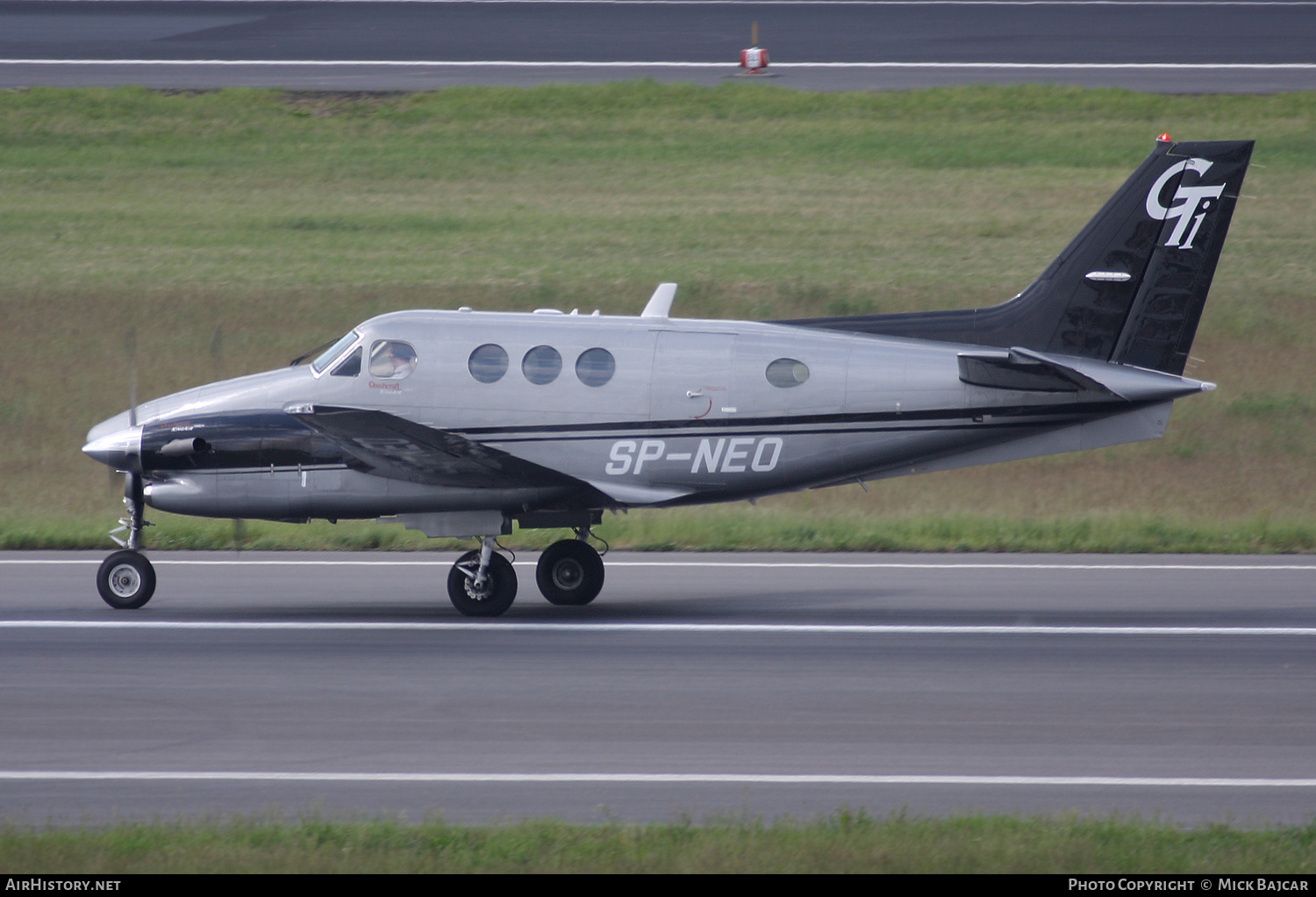 Aircraft Photo of SP-NEO | Hawker Beechcraft C90GTi King Air | AirHistory.net #469357