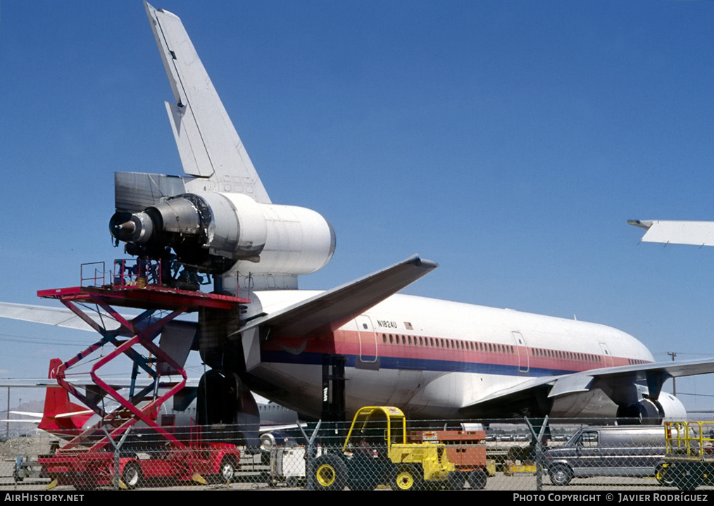 Aircraft Photo of N1824U | McDonnell Douglas DC-10-10 | United Airlines | AirHistory.net #469374