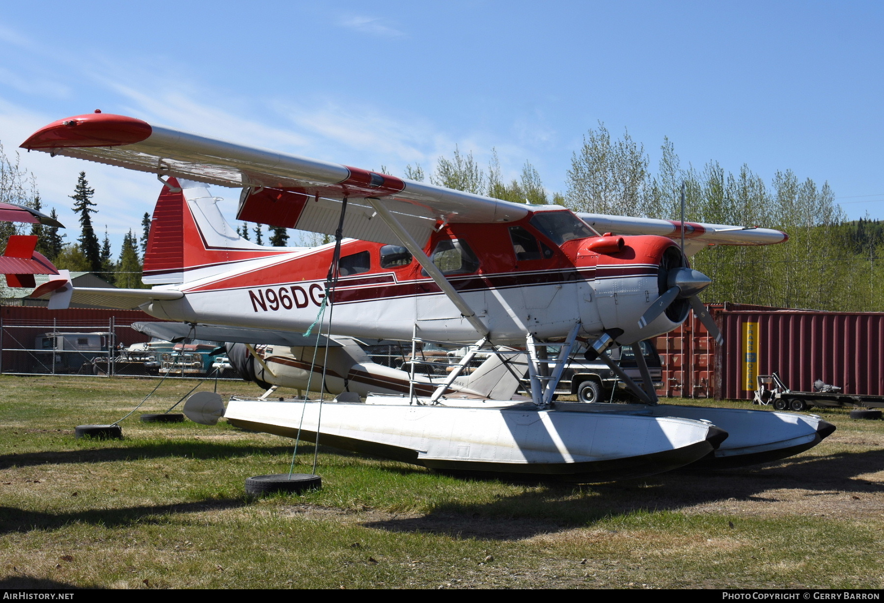 Aircraft Photo of N96DG | De Havilland Canada DHC-2 Beaver Mk1 | AirHistory.net #469405