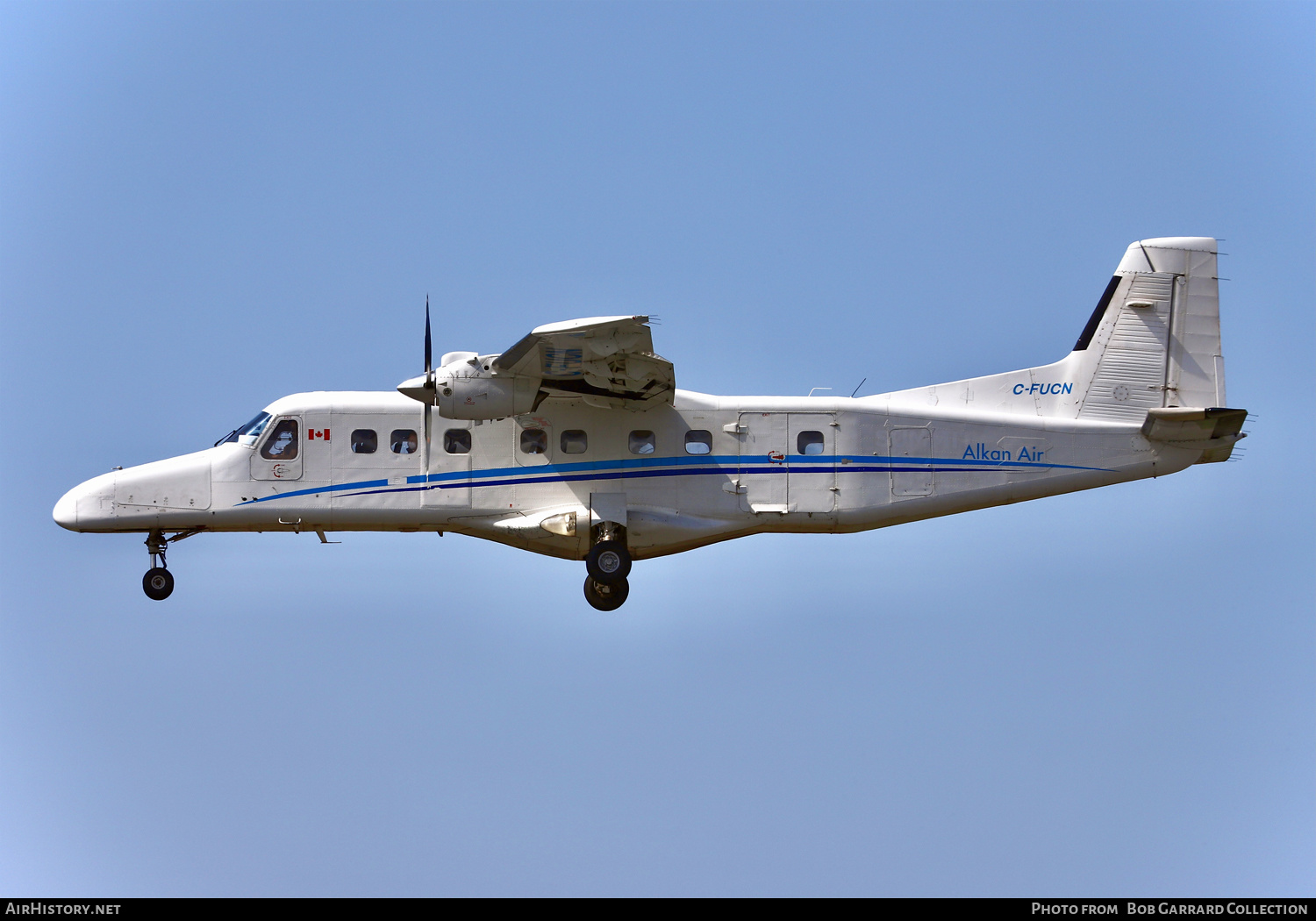 Aircraft Photo of C-FUCN | Dornier 228-201 | Alkan Air | AirHistory.net #469453