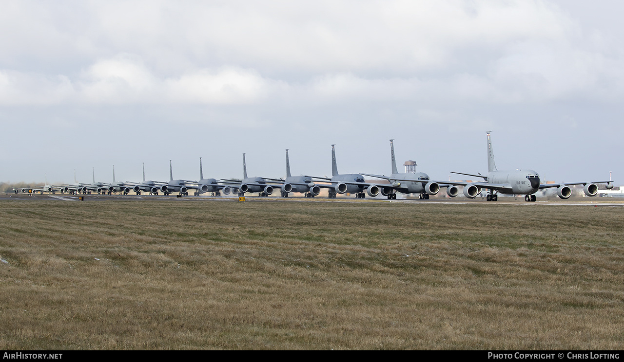 Aircraft Photo of 63-8871 / 38871 | Boeing KC-135R Stratotanker | USA - Air Force | AirHistory.net #469475