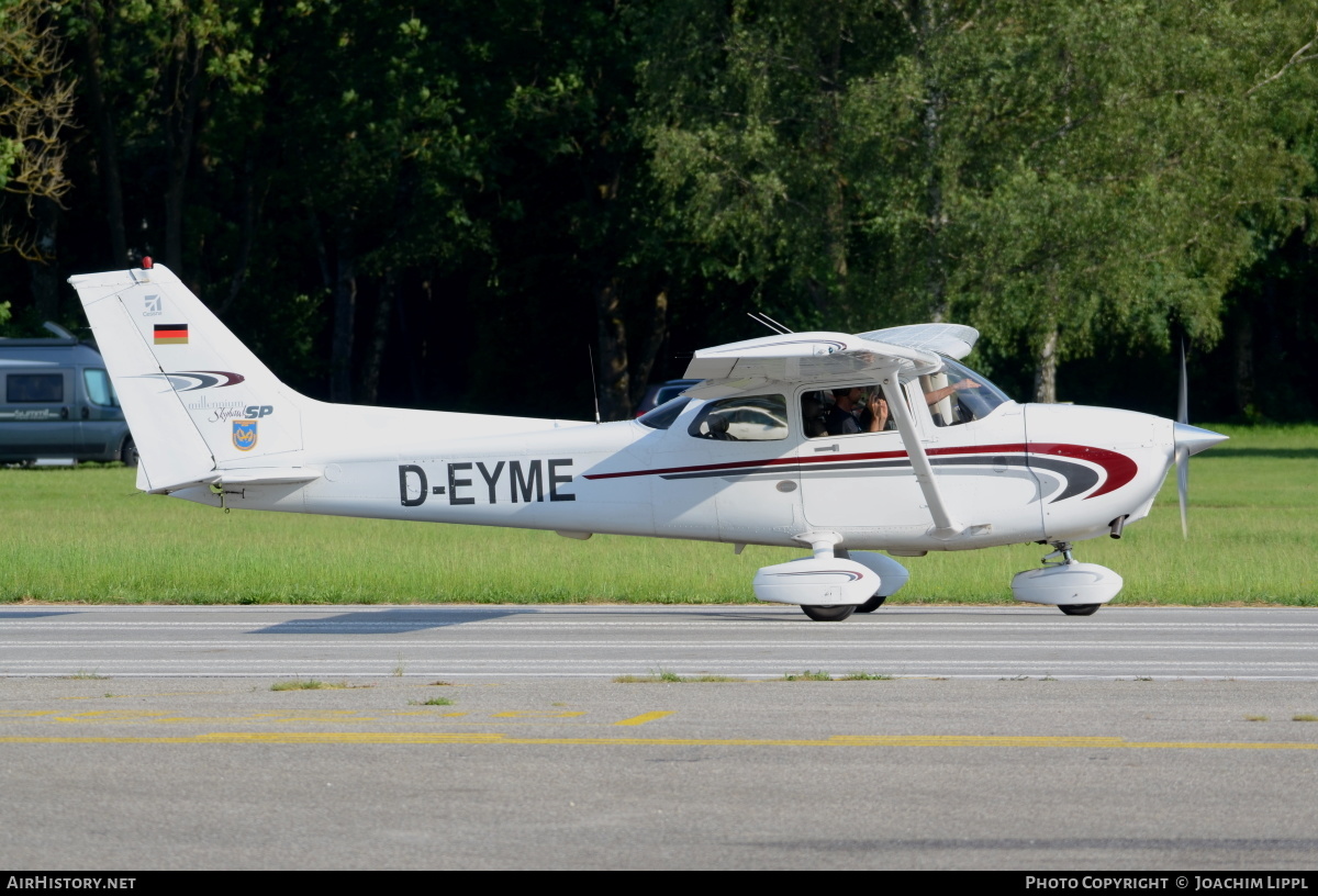 Aircraft Photo of D-EYME | Cessna 172S Skyhawk SP | AirHistory.net #469490