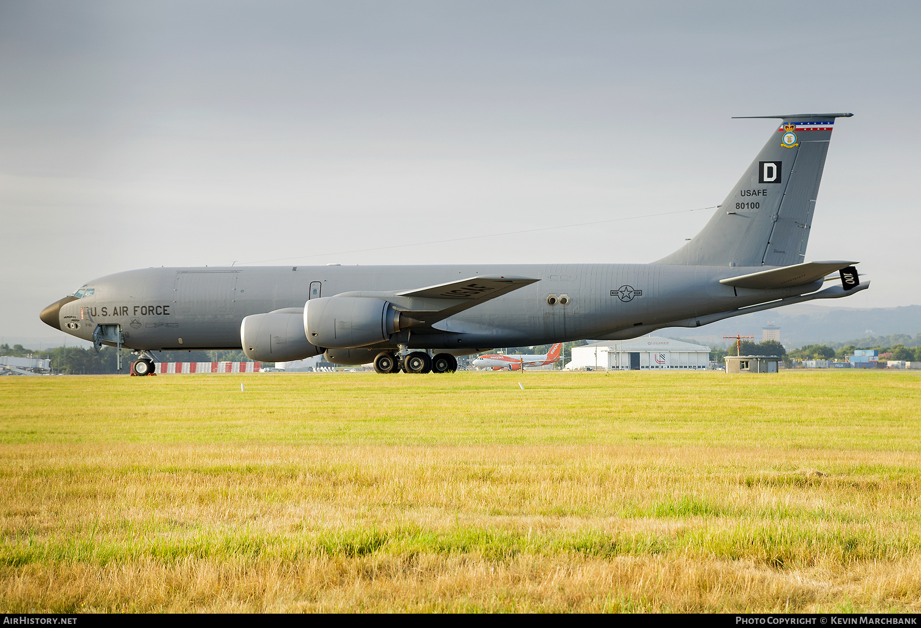 Aircraft Photo of 58-0100 / 80100 | Boeing KC-135R Stratotanker | USA - Air Force | AirHistory.net #469503