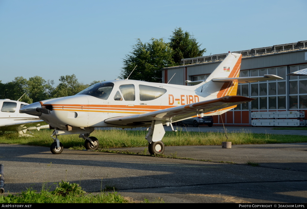 Aircraft Photo of D-EIBD | Rockwell Commander 114 | AirHistory.net #469539