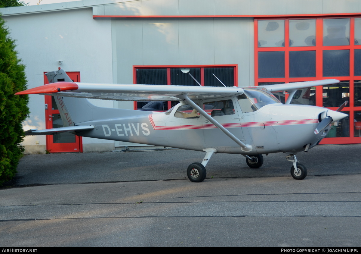 Aircraft Photo of D-EHVS | Reims F172N | Haeusl'Air | AirHistory.net #469541