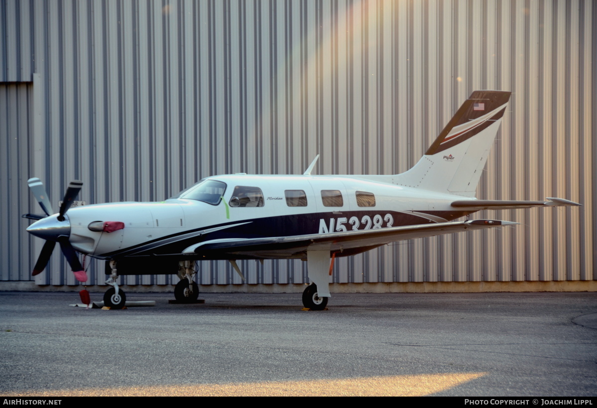 Aircraft Photo of N53283 | Piper PA-46-500TP Meridian | AirHistory.net #469544