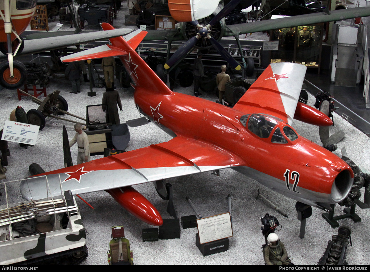 Aircraft Photo of 1006 / 12 black | PZL-Mielec Lim-2 (MiG-15) | Poland - Air Force | Soviet Union - Air Force | AirHistory.net #469583