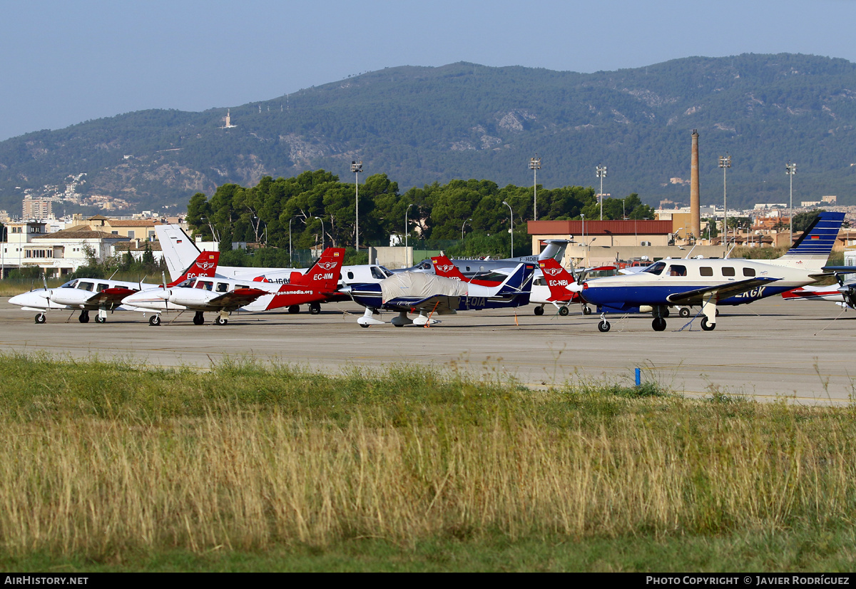 Airport photo of Mallorca - Son Bonet (LESB) in Spain | AirHistory.net #469591